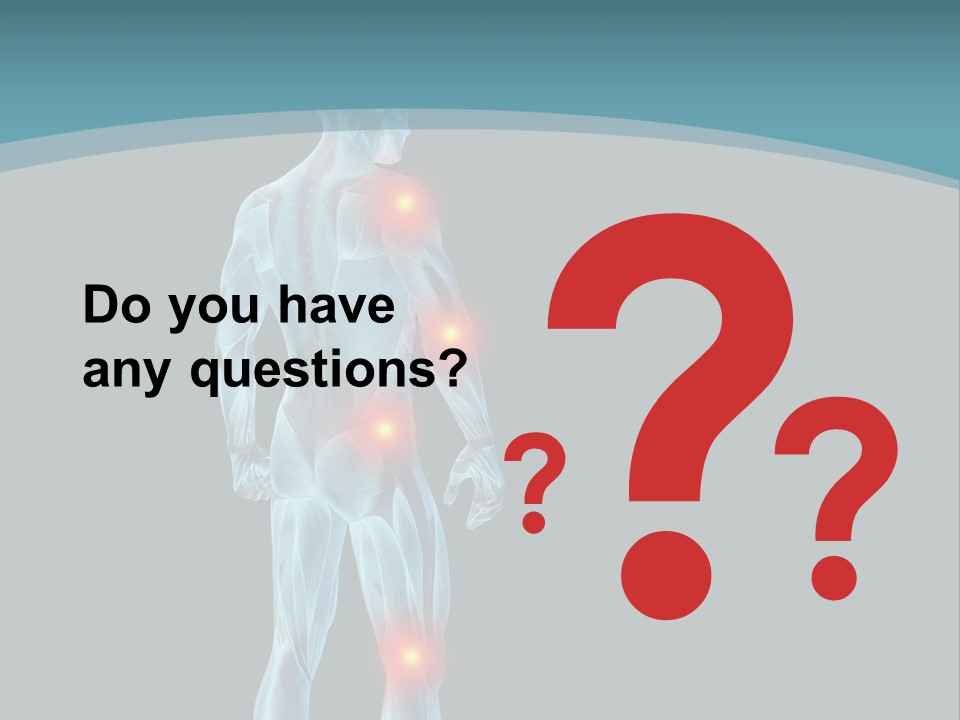 Home Remote Conditioner PowerPoint Template