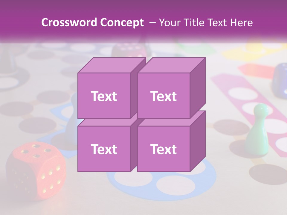 Power Home System PowerPoint Template
