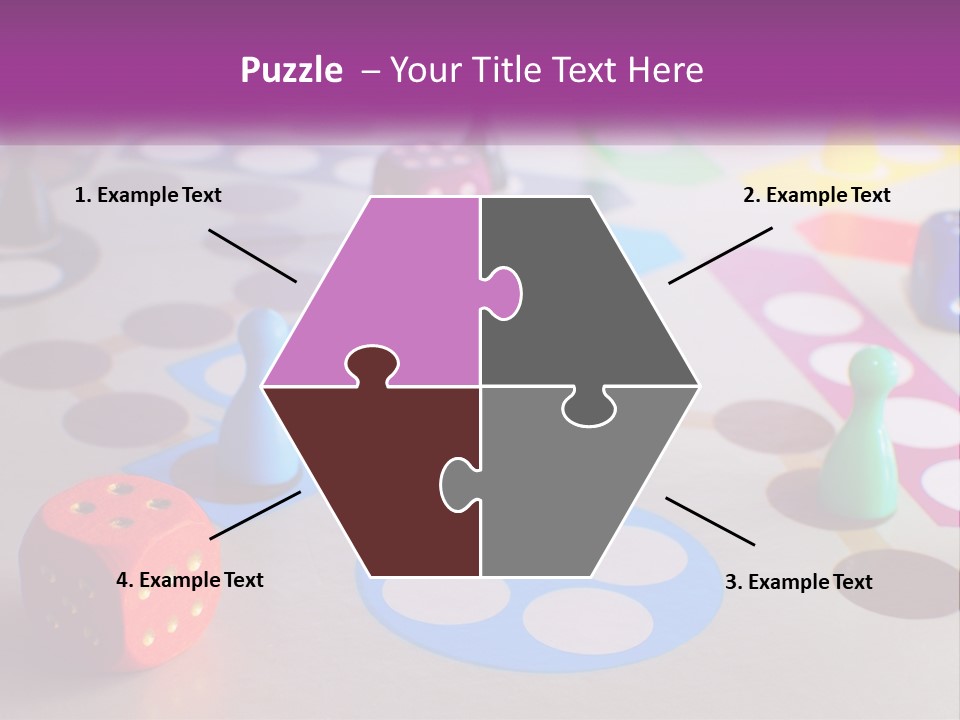 Power Home System PowerPoint Template