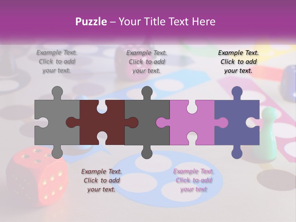 Power Home System PowerPoint Template