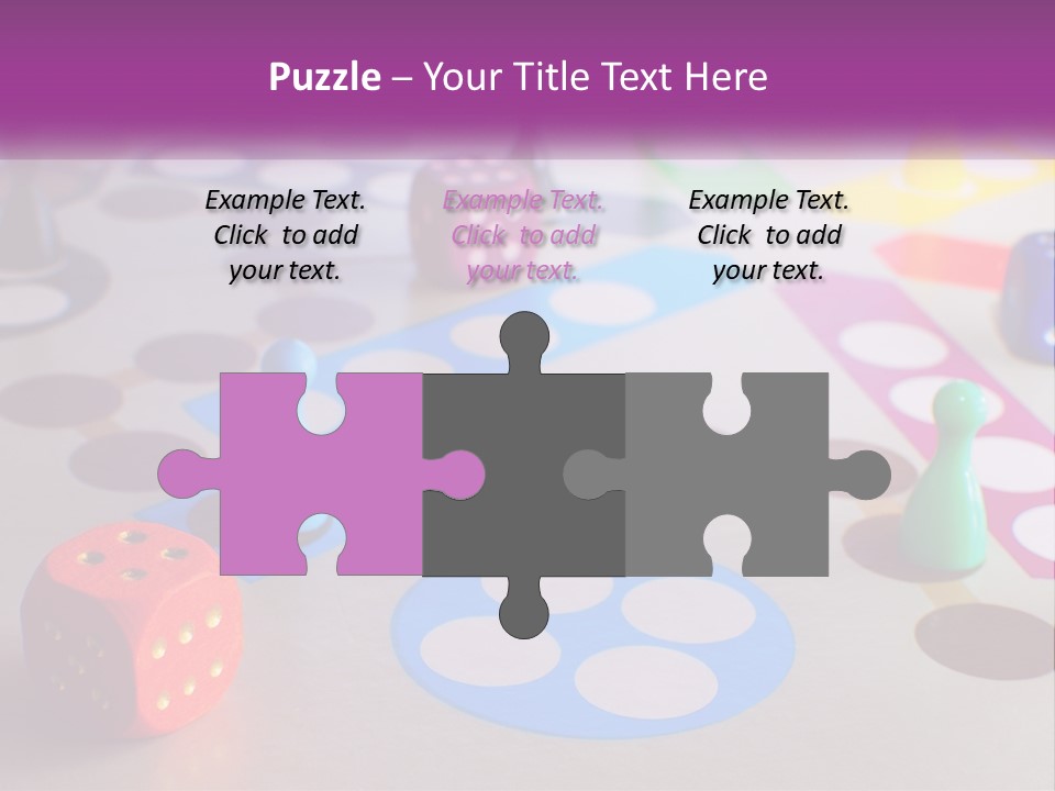 Power Home System PowerPoint Template