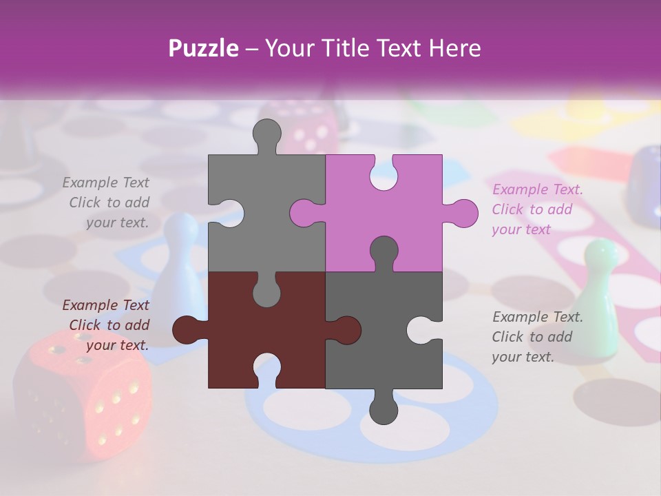 Power Home System PowerPoint Template