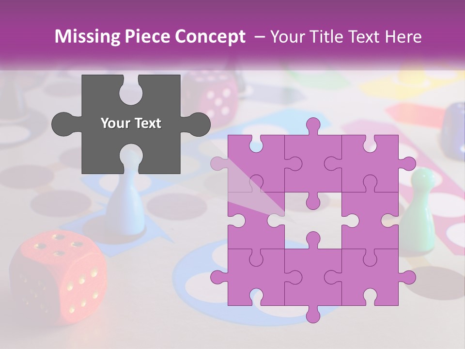 Power Home System PowerPoint Template