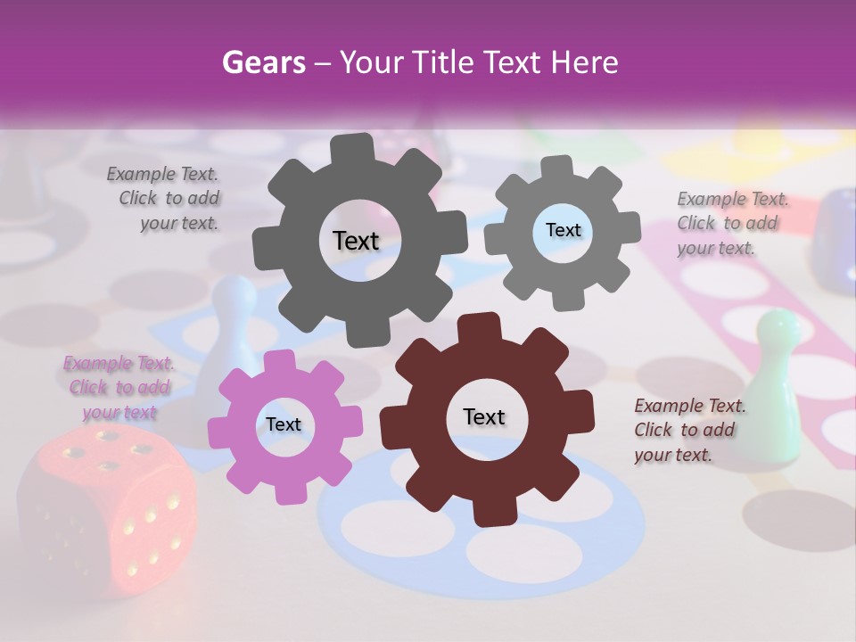 Power Home System PowerPoint Template