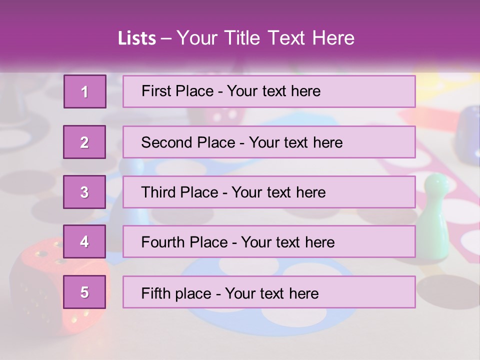 Power Home System PowerPoint Template