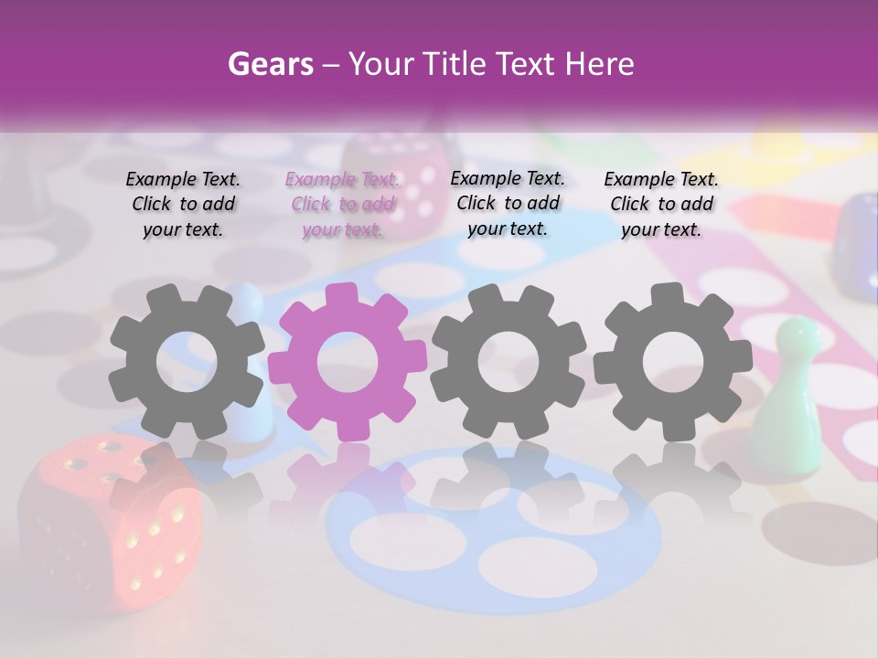 Power Home System PowerPoint Template