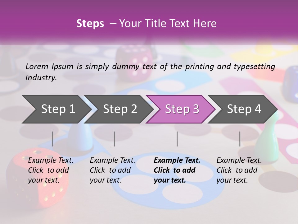 Power Home System PowerPoint Template