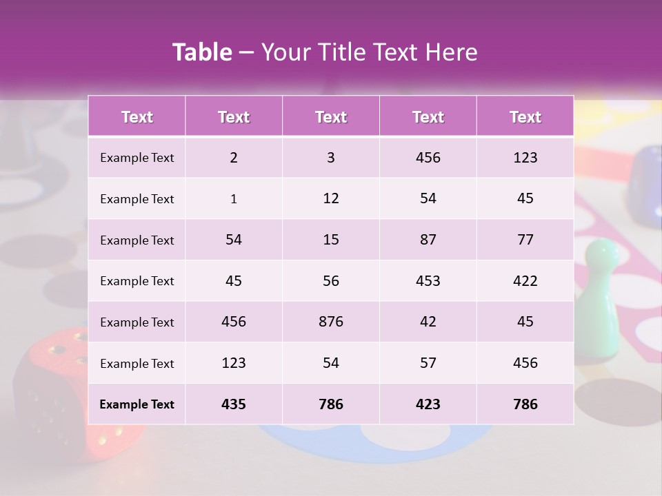 Power Home System PowerPoint Template