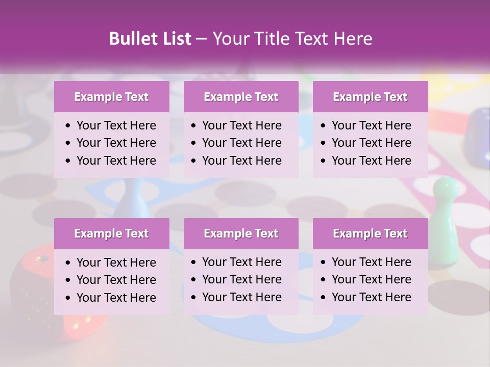 Power Home System PowerPoint Template