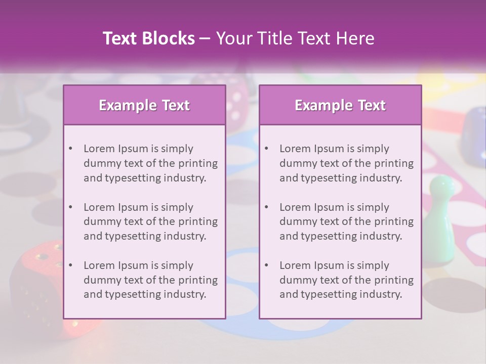 Power Home System PowerPoint Template