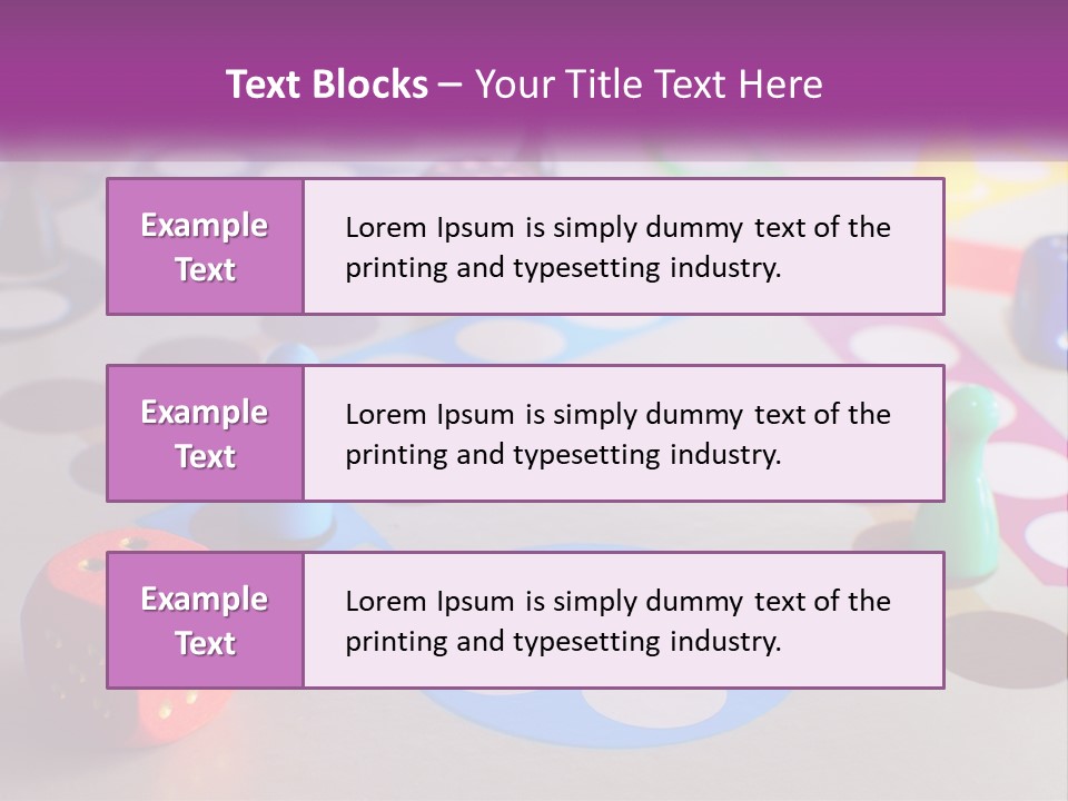 Power Home System PowerPoint Template