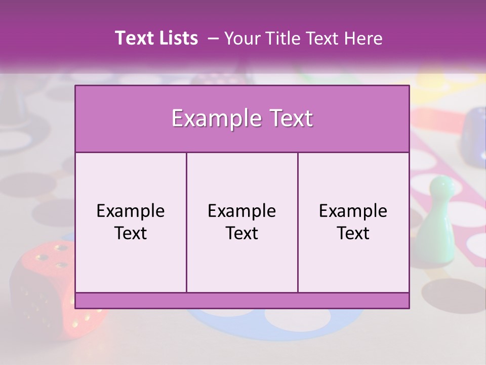 Power Home System PowerPoint Template