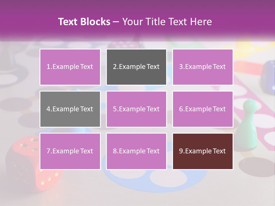 Power Home System PowerPoint Template