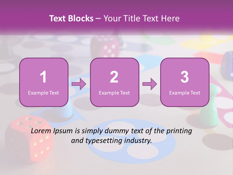 Power Home System PowerPoint Template