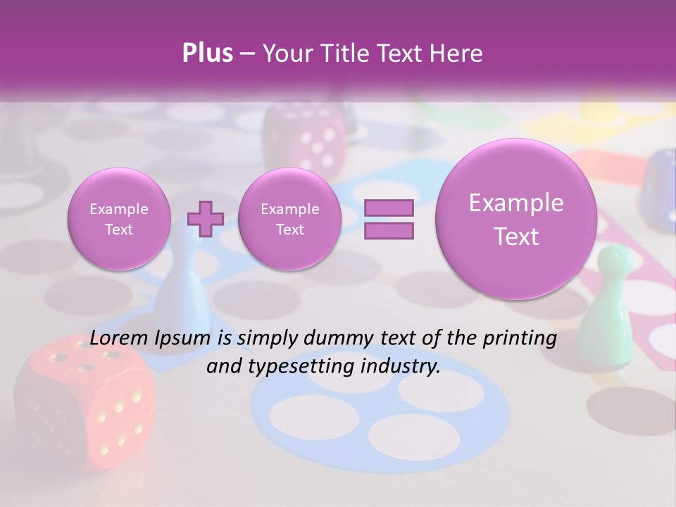 Power Home System PowerPoint Template