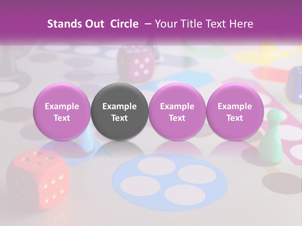 Power Home System PowerPoint Template