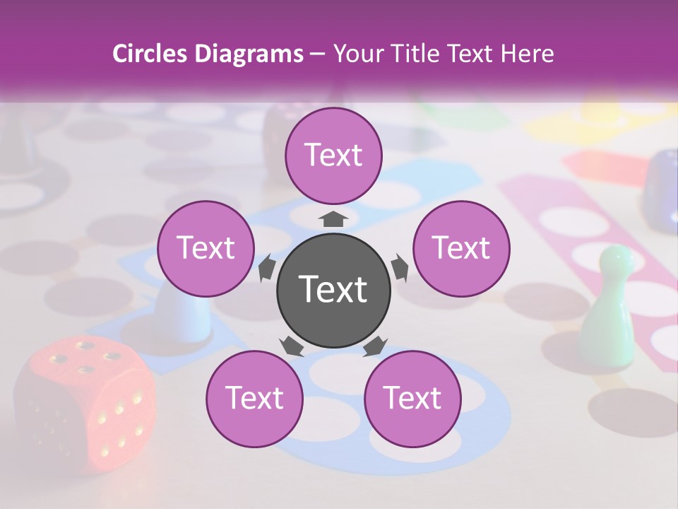 Power Home System PowerPoint Template