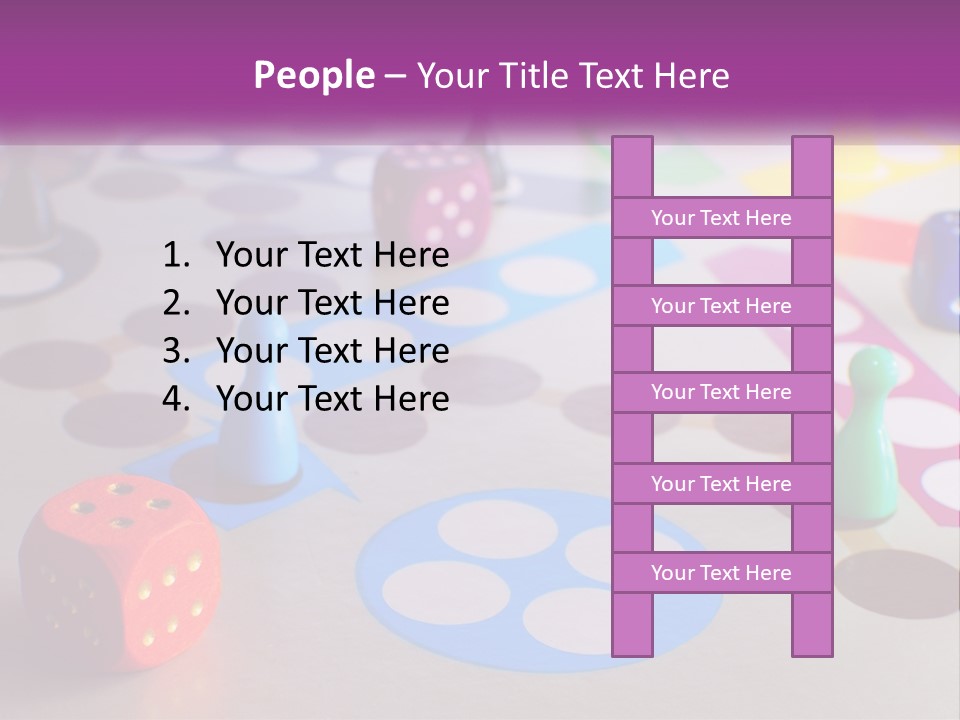 Power Home System PowerPoint Template