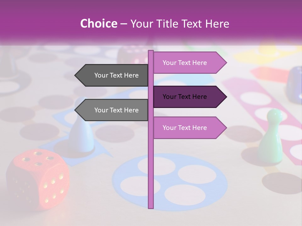 Power Home System PowerPoint Template