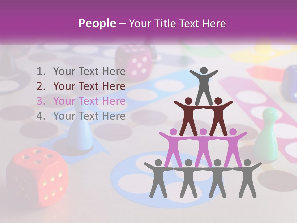 Power Home System PowerPoint Template