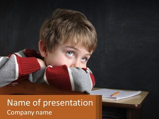 Supply Electric Condition PowerPoint Template