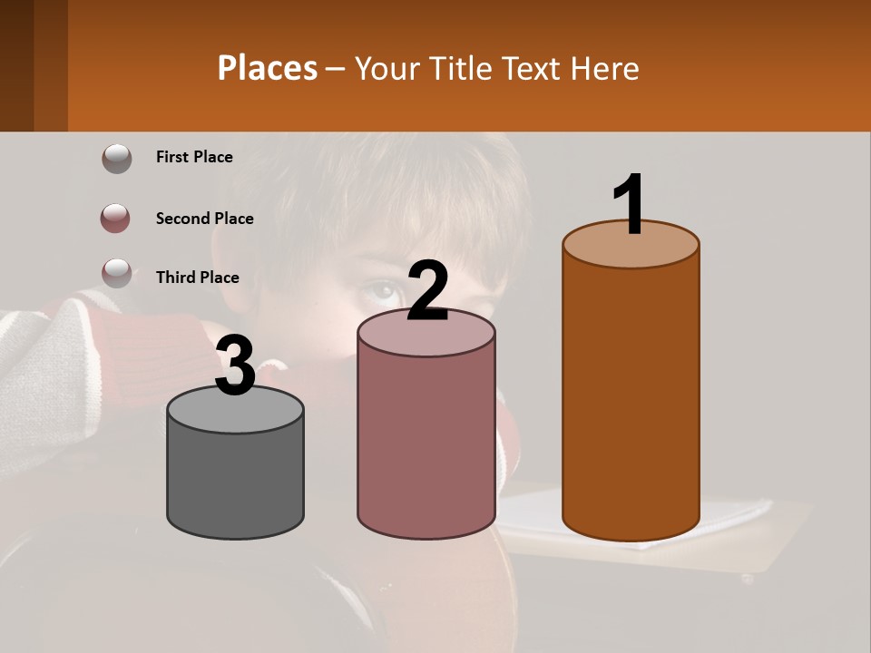 Supply Electric Condition PowerPoint Template