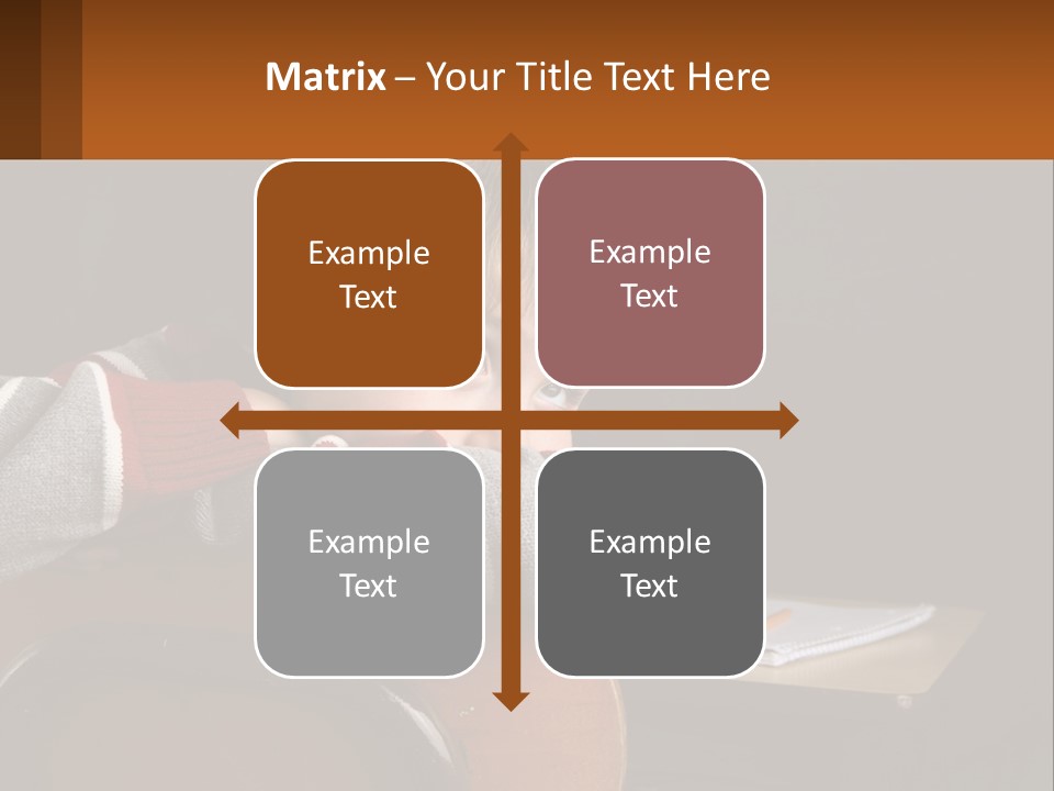 Supply Electric Condition PowerPoint Template