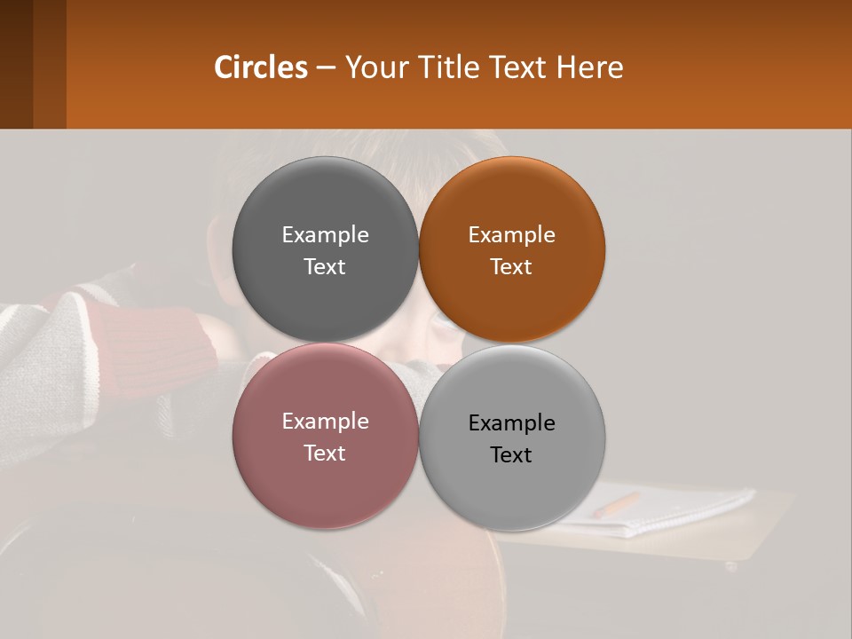Supply Electric Condition PowerPoint Template