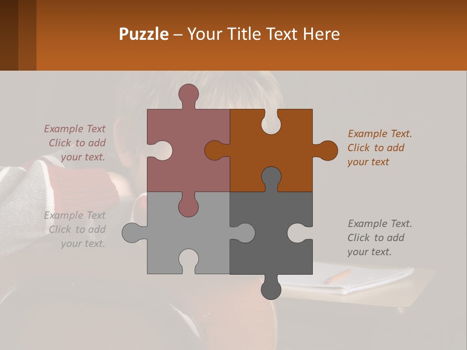 Supply Electric Condition PowerPoint Template