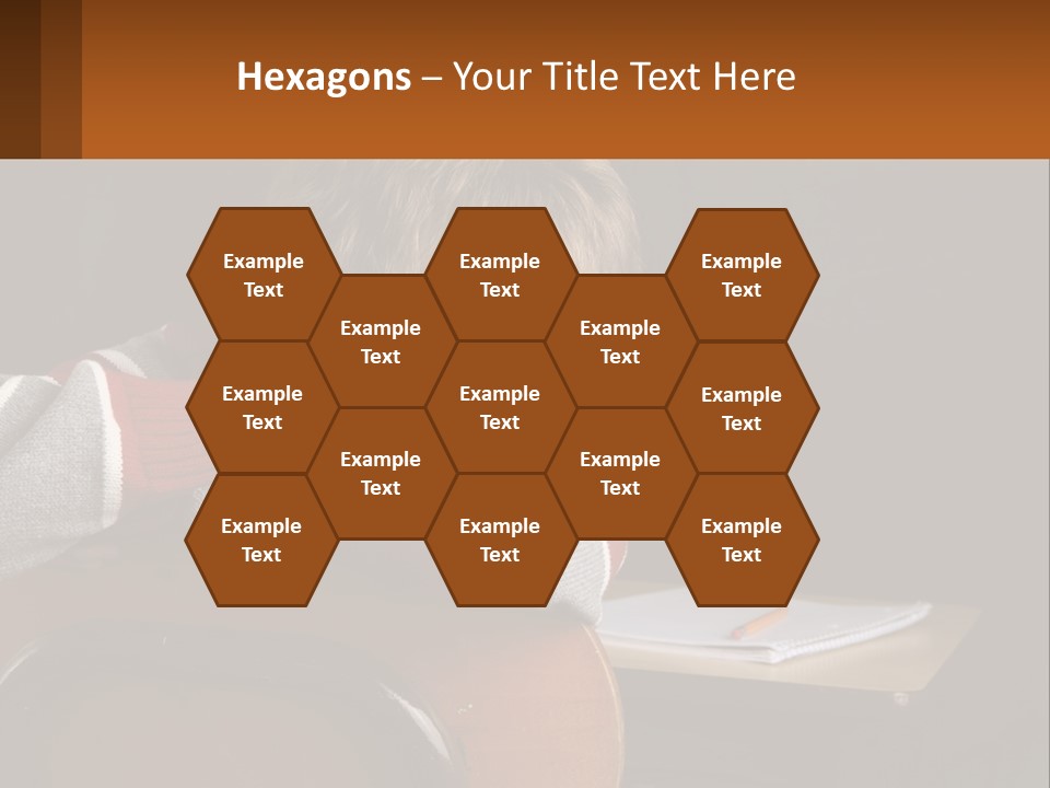 Supply Electric Condition PowerPoint Template