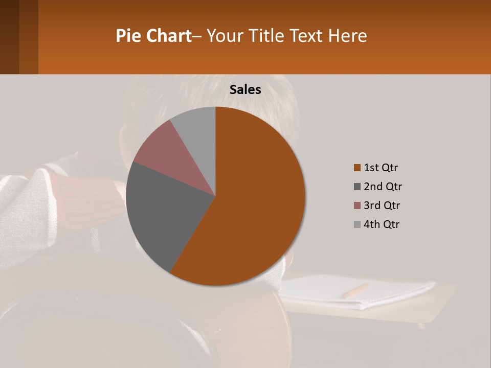 Supply Electric Condition PowerPoint Template