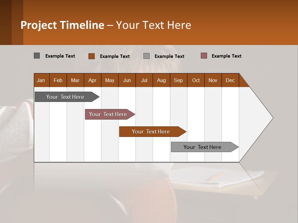 Supply Electric Condition PowerPoint Template