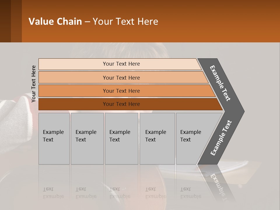 Supply Electric Condition PowerPoint Template