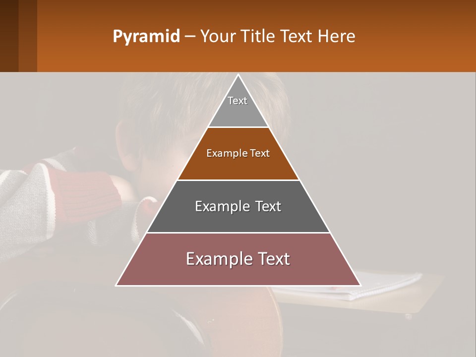 Supply Electric Condition PowerPoint Template