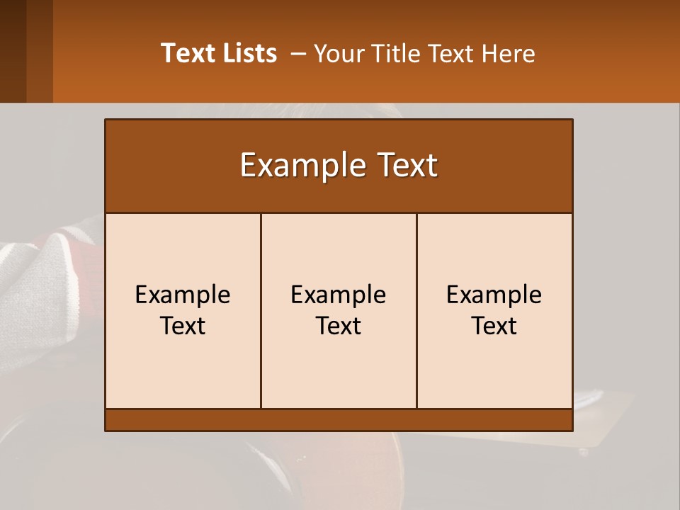 Supply Electric Condition PowerPoint Template