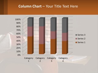 Supply Electric Condition PowerPoint Template