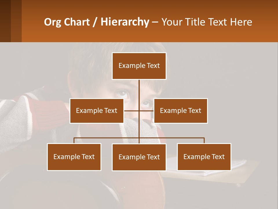 Supply Electric Condition PowerPoint Template