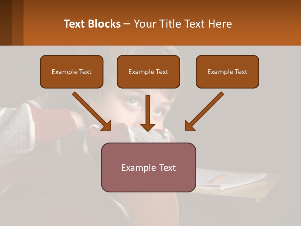 Supply Electric Condition PowerPoint Template