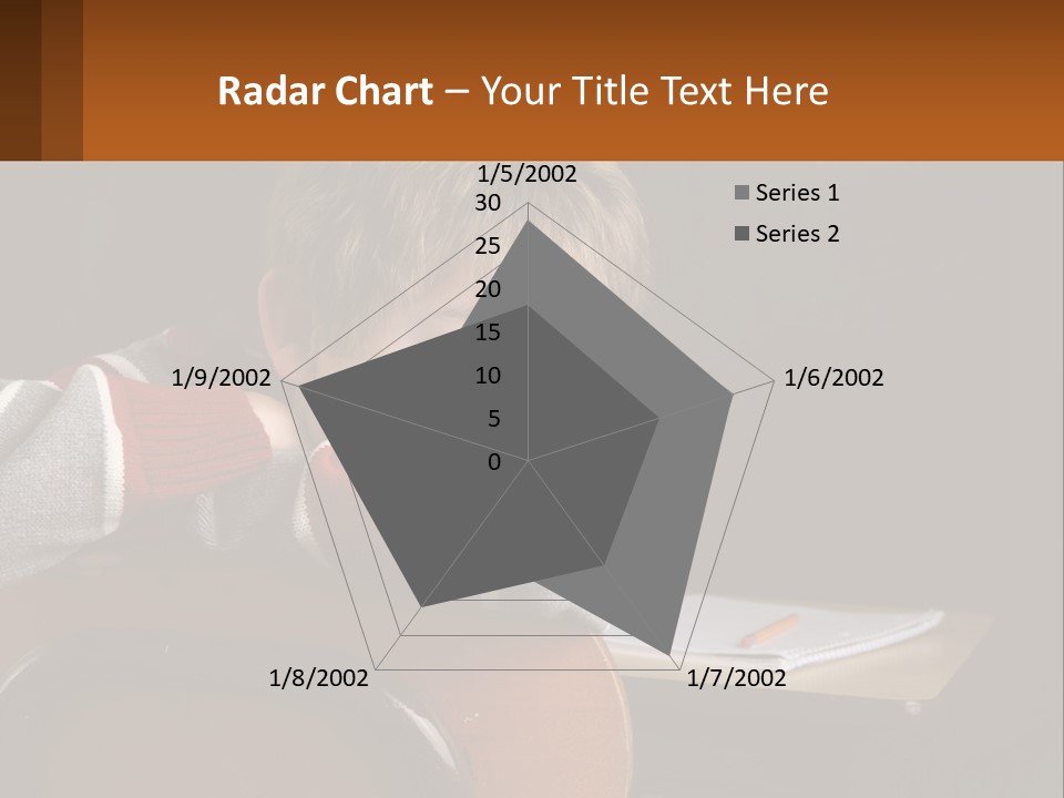 Supply Electric Condition PowerPoint Template