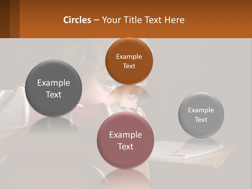 Supply Electric Condition PowerPoint Template