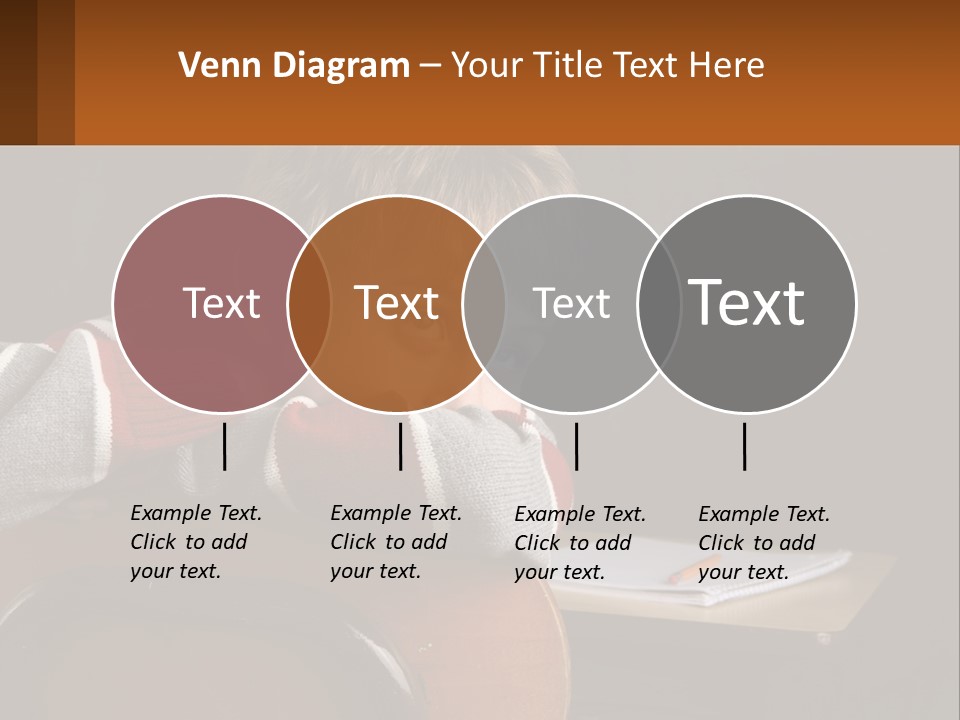 Supply Electric Condition PowerPoint Template