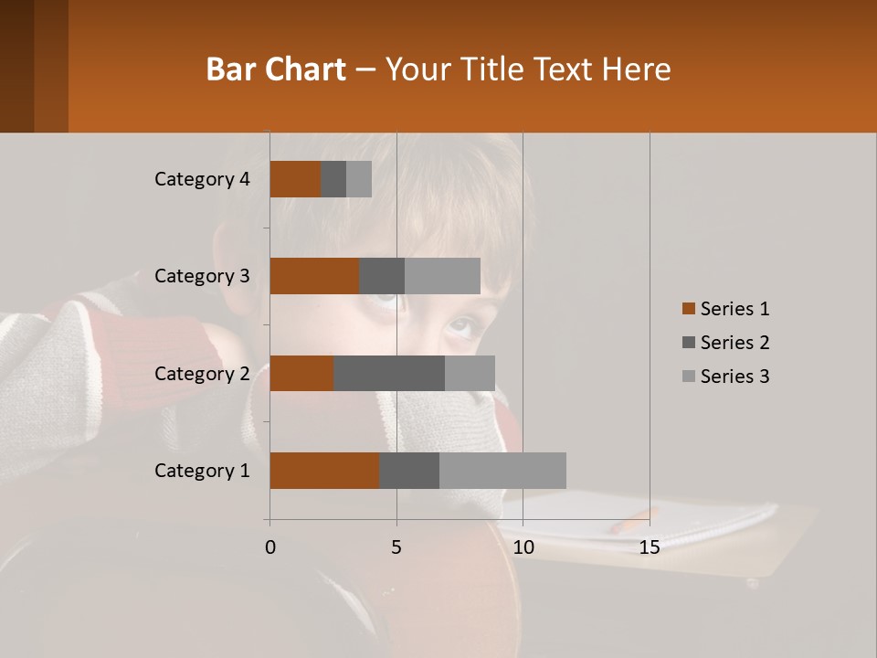 Supply Electric Condition PowerPoint Template