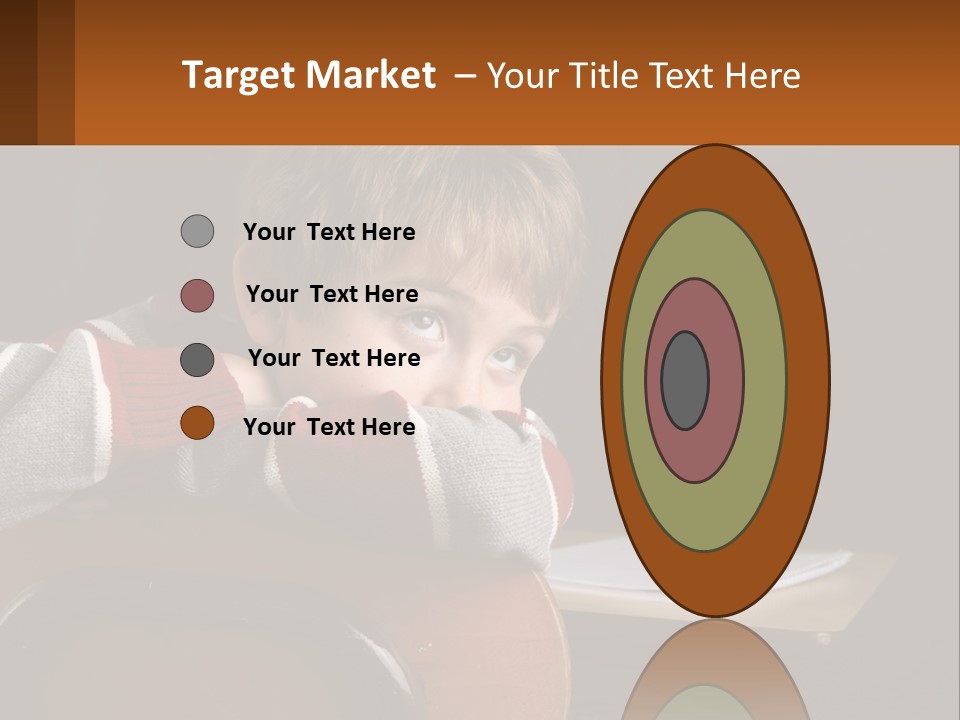 Supply Electric Condition PowerPoint Template