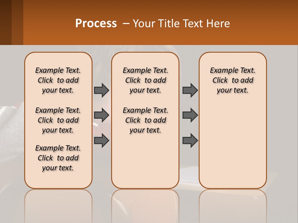 Supply Electric Condition PowerPoint Template