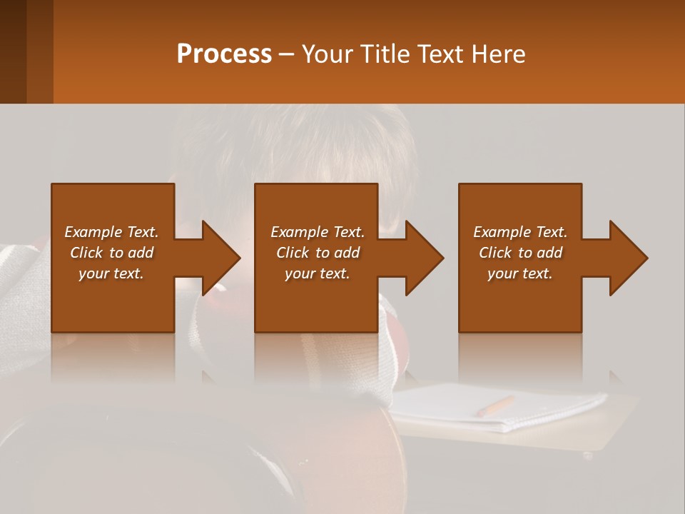 Supply Electric Condition PowerPoint Template