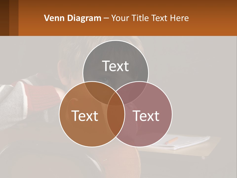 Supply Electric Condition PowerPoint Template