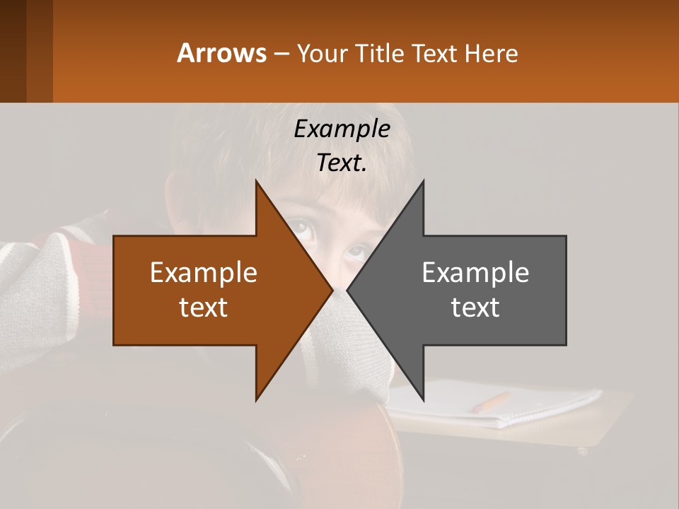 Supply Electric Condition PowerPoint Template