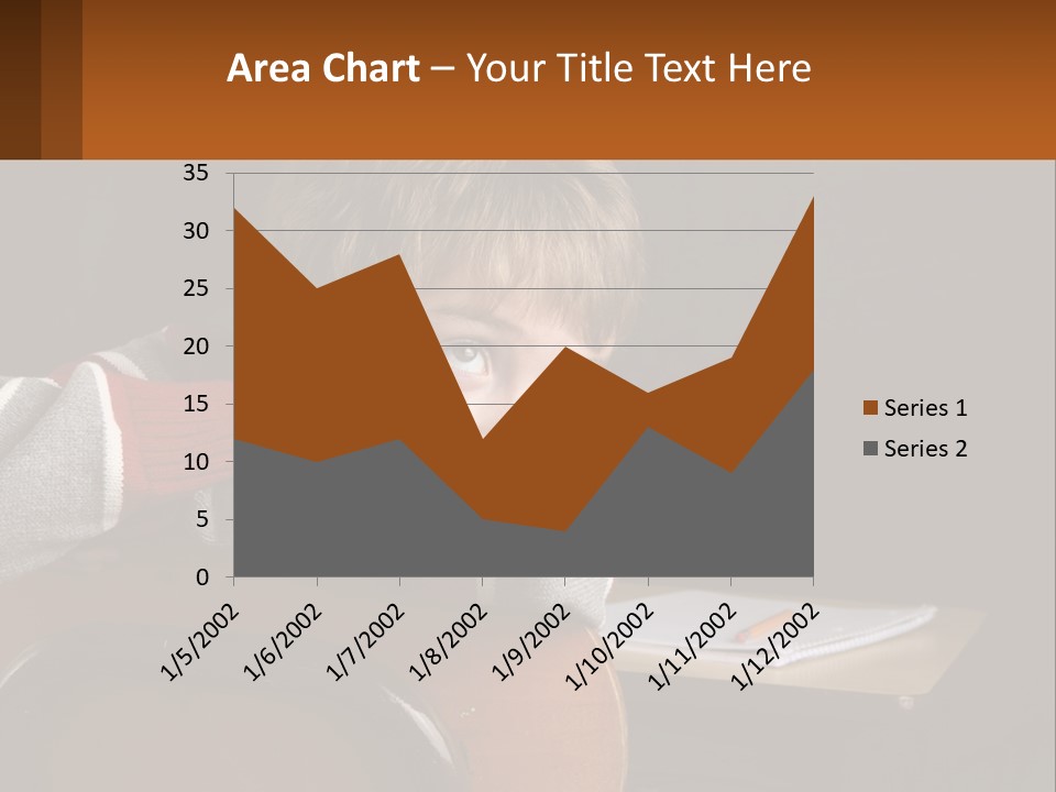 Supply Electric Condition PowerPoint Template