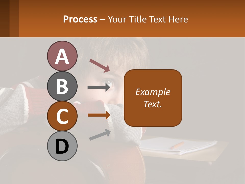 Supply Electric Condition PowerPoint Template