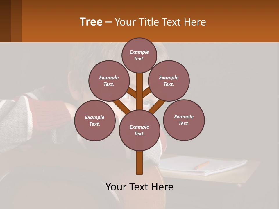Supply Electric Condition PowerPoint Template